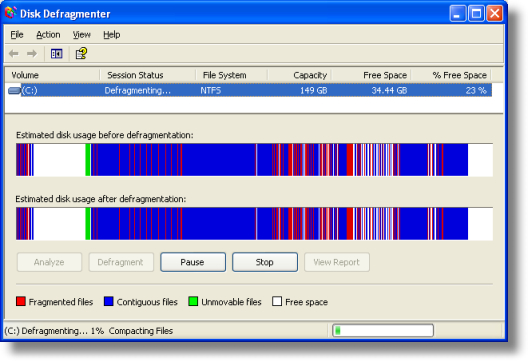 Network Drives Disconnecting Randomly