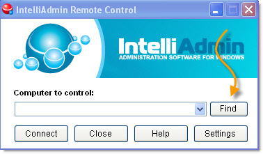 Enterprise Remote Control Client