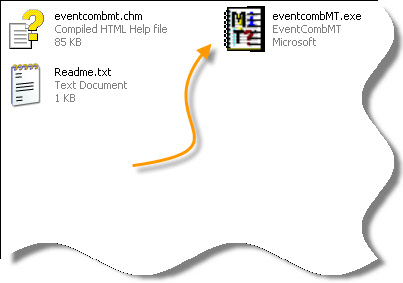 Event Log Launch