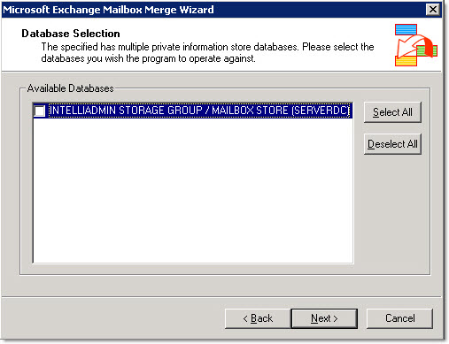 Select Exchange Store