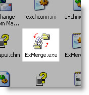 ExMerge Utility