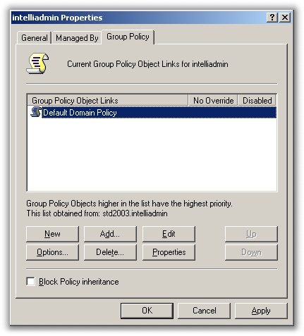 GPO Deploy Application