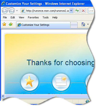 IE 7 Neue
