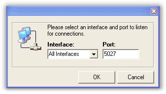 IntelliAdmin 3.0 Multiple Interfaces