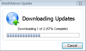 IntelliAdmin Update System