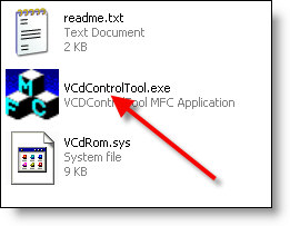 Vcdcontroltool Free