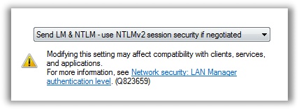 Vista and Windows 2000 Authenticaiton Problems – Resolved | Remote ...