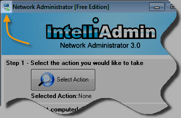 Network Administrator New Icon