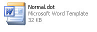 Normal.dot