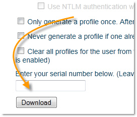 Profile Generator 3.0 Download