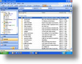 Screenshot of Outlook Profile Generator