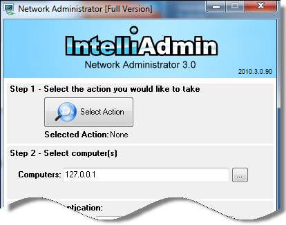 Free Remote Command Prompt Tool, Execute Commands Remotely, Remote Command Execution