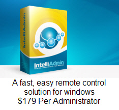 Remote Administration Tool For Windows