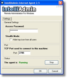 Remote Control Internet Edtion screenshot Remote Control Internet Edtion screenshot