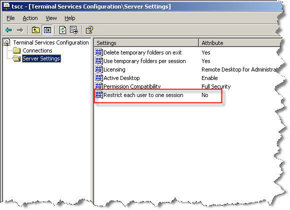 do i need to restart windows terminal services do i need to restart windows terminal services