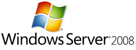 Windows 2008 Logo