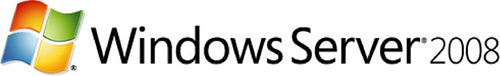 Windows 2008 Server Logo