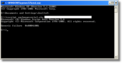 Windows Xp Professional Cd Key Serial