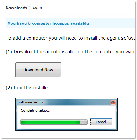 Download Agent Beta 3