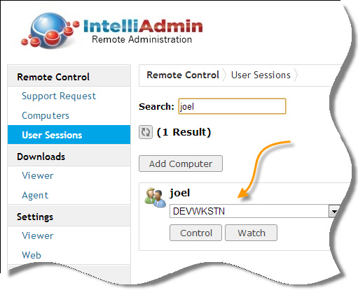 intelliadmin remote control 5 serial key