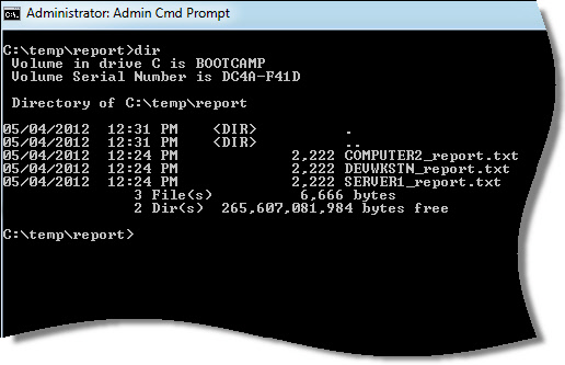 Final Firewall Report