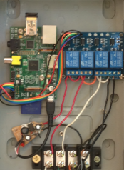 Full Circuit Sprinkler