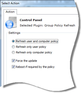 Group Policy Settings