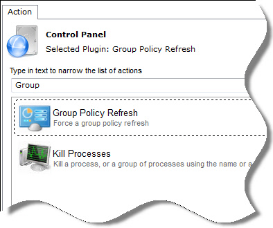 Group Policy Plugin