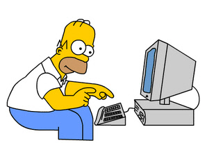 Homer Crash Computer