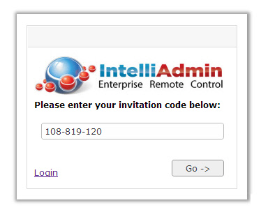Invitation Code
