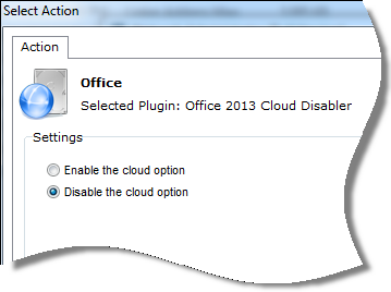 Network Administrator Clouds Settings