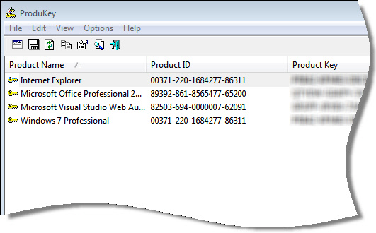 Outlook 2007 Serial Code