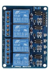 Relay Board for Raspberry PI