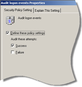 Success Logon Audit