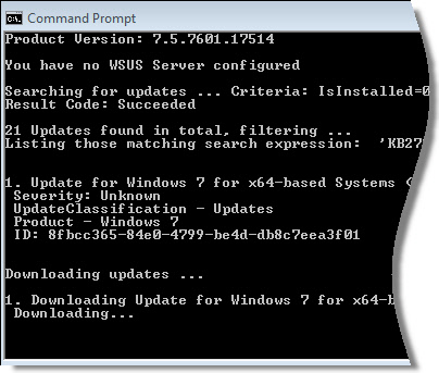 WUInstall Download