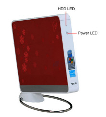 Asus Desktop Machine